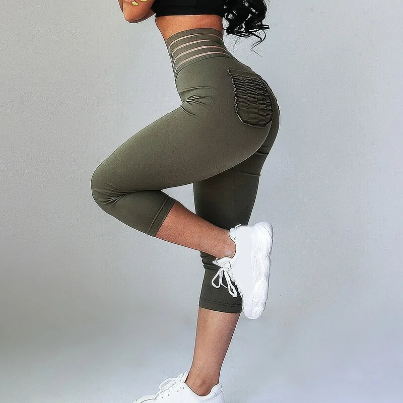 Women Yoga Pants Leggings